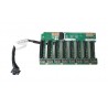 BACKPLANE HP PROLIANT DL380 G9 8x2.5 729820-001