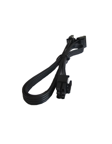 KABEL ZASILAJĄCY SEASONIC DO DYSKÓW 1x4PIN 2xMOLEX 35CM