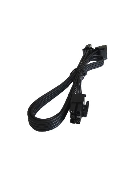 KABEL ZASILAJĄCY SEASONIC DO DYSKÓW 1x4PIN 2xMOLEX 35CM