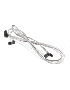 KABEL SUPERMICRO MINISAS SFF-8087 NA 4xSATA KĄTOWY 75CM 90CM CBL-SAST-0644