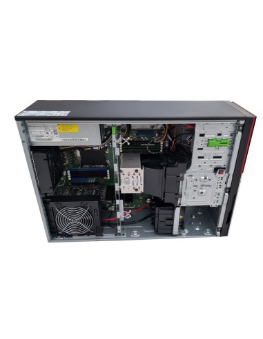 NOWA STACJA GRAFICZNA FUJITSU R970B 6-CORE BRONZE 16GB 2X1TB SSD P2200 W11