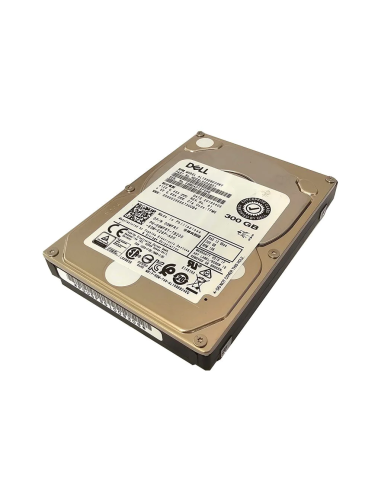 DYSK DELL TOSHIBA 300GB SAS 15K 6G 2,5 0HV1TD