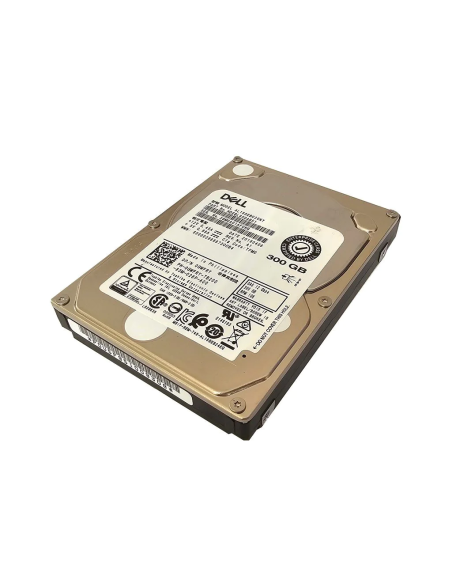 DYSK DELL TOSHIBA 300GB SAS 15K 6G 2,5 0HV1TD