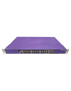 SWITCH EXTREME NETWORKS X440-G2-24T-10GE4 24x1GB 4x10GB SFP+ VLAN USZY