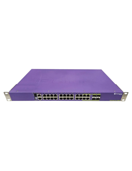 SWITCH EXTREME NETWORKS X440-G2-24T-10GE4 24x1GB 4x10GB SFP+ VLAN USZY