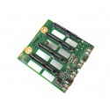 BACKPLANE 4x2.5' SAS FUJITSU RX350 S8 A3C40125908