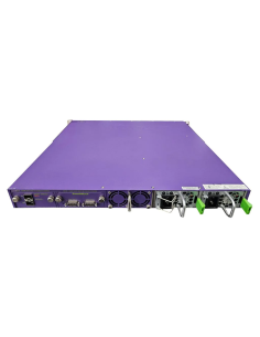 SWITCH EXTREME NETWORKS X460-24T 24x1GB 2x10GB SFP+ STACK VLAN USZY