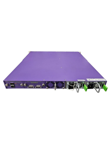 SWITCH EXTREME NETWORKS X460-24T 24x1GB 2x10GB SFP+ STACK VLAN USZY
