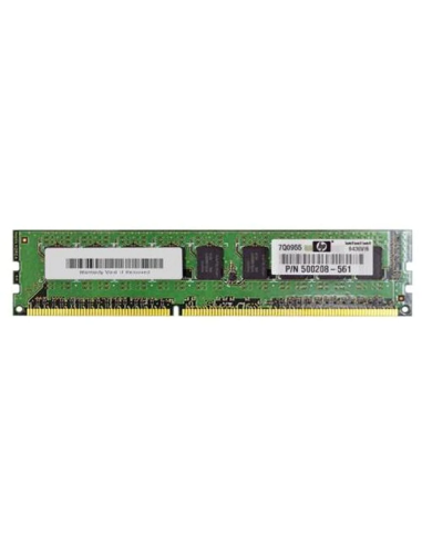 PAMIEC HP SAMSUNG HYNIX 1GB 1Rx8 PC3-10600E 500208-561