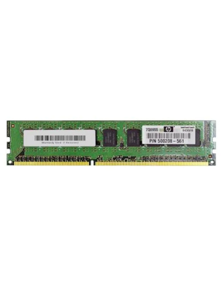 PAMIEC HP SAMSUNG HYNIX 1GB 1Rx8 PC3-10600E 500208-561