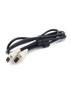 KABEL PRZEWÓD MONITORA DVI NA DVI 18+1 1,8M