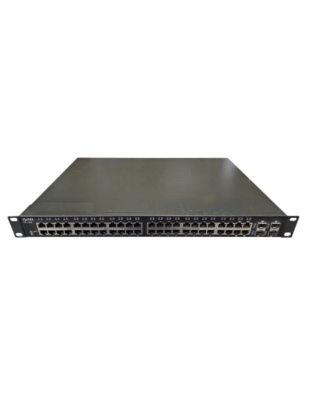 SWITCH ZYXEL GS-1548 48x1GB 4xCOMBO SFP/RJ-45 VLAN USZY