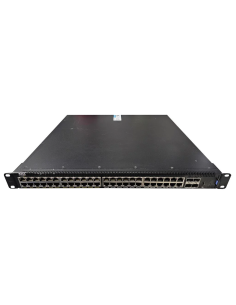 SWITCH DELL X1052P 48x1GB 24xPoE 4x10GB SFP+ VLAN USZY