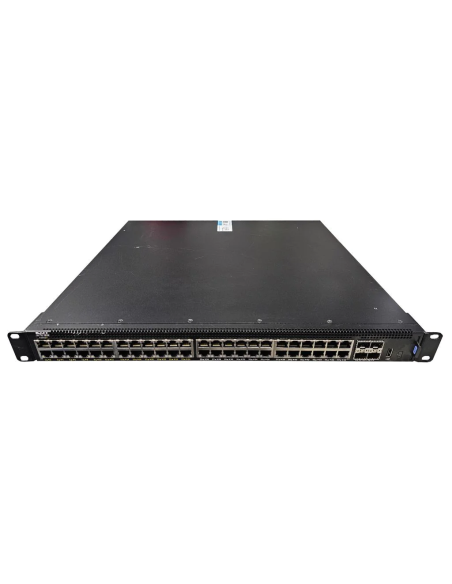 SWITCH DELL X1052P 48x1GB 24xPoE 4x10GB SFP+ VLAN USZY