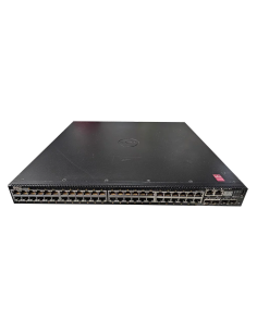 SWITCH DELL N3048P 48x1GB PoE 2x10GB SFP 2xSFP 1GB 1xPSU