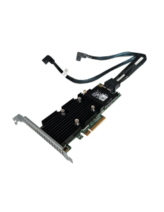 KONTROLER DELL PERC H730 12GB PCIe RAID KABEL BATERIA 044GNF 0P9VFY