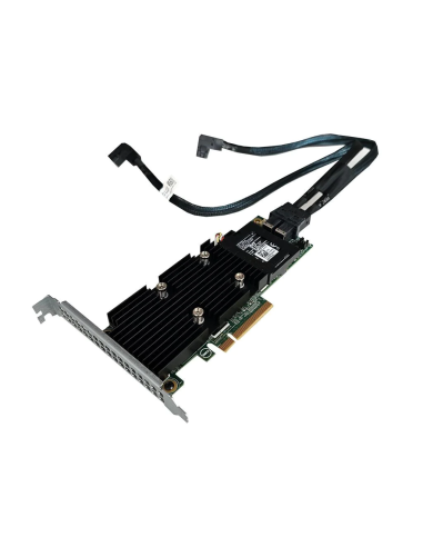 KONTROLER DELL PERC H730 12GB PCIe RAID KABEL BATERIA 044GNF 0P9VFY
