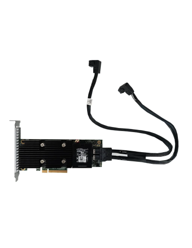 KONTROLER DELL PERC H730 12GB PCIe RAID KABEL BATERIA 044GNF 0P9VFY