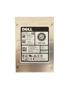 DYSK DELL TOSHIBA 800GB SATA SSD 6G 2,5 MLC 0VCRY6 THNSF8800CCSE