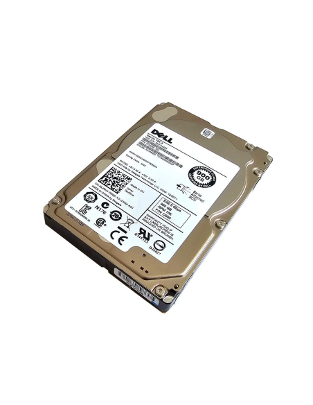DYSK DELL 900GB SAS 10K 6G 2,5 RAMKA 08JRN4