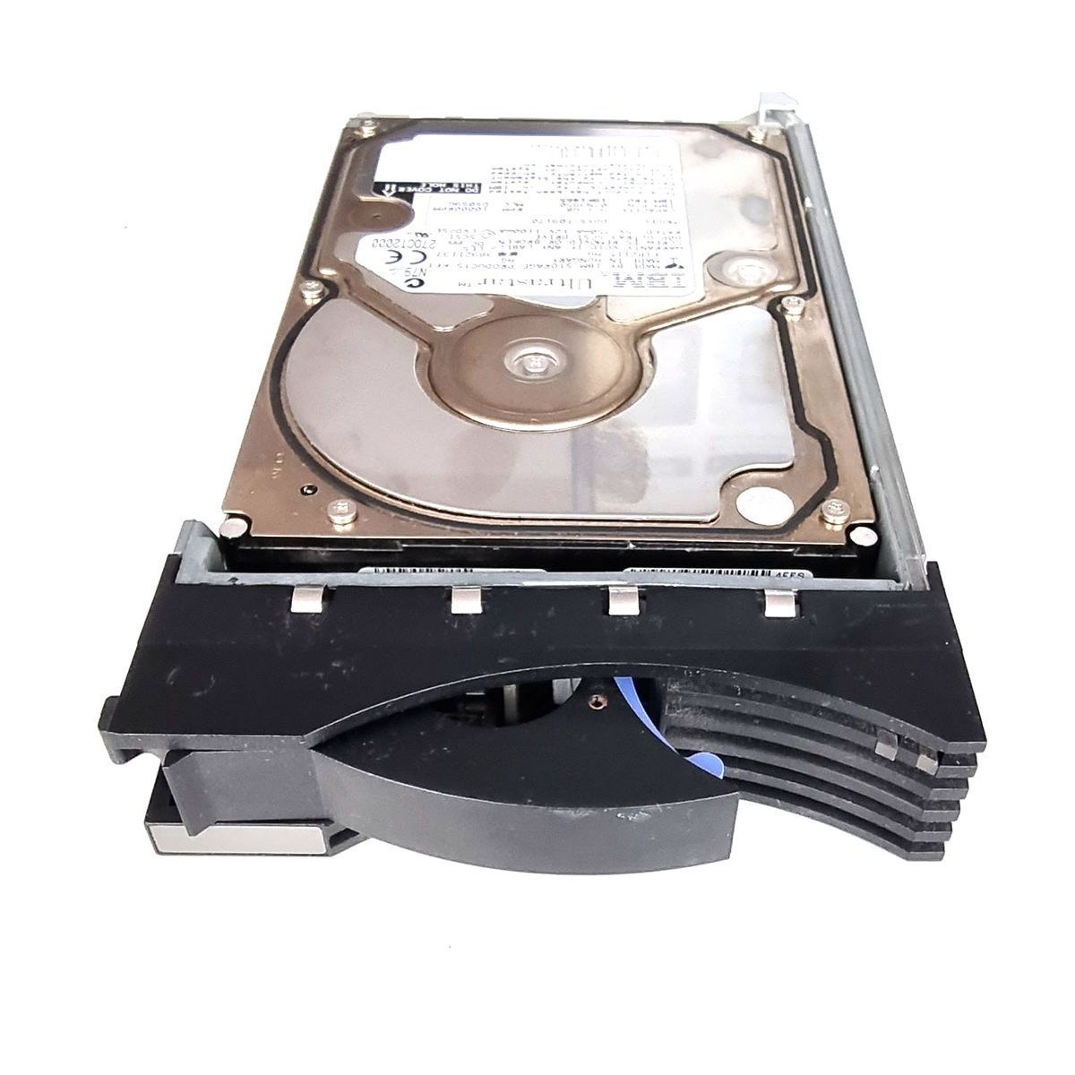 DYSK IBM 9.1GB SCSI 10K U160 3,5 RAMKA 07N3850 DYSK IBM 9.1GB SCSI 10K U160 3,5 RAMKA 07N3850