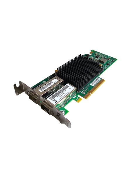 KARTA SIECIOWA FC FUJITSU EMULEX OCe14102 2x10GB SFP+ PCIe LOW A3C40181215