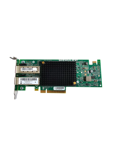 KARTA SIECIOWA FC FUJITSU EMULEX OCe14102 2x10GB SFP+ PCIe LOW A3C40181215