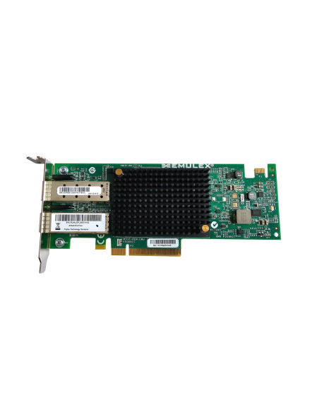 KARTA SIECIOWA FC FUJITSU EMULEX OCe14102 2x10GB SFP+ PCIe LOW A3C40181215