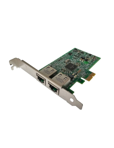 DELL BROADCOM 5720 2x1Gbe PCIex1 LOW 0557M9