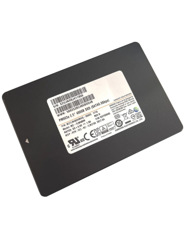 DYSK SAMSUNG PM863a 480GB SSD SATA 6G 2,5 MLC MZ-7LM480N