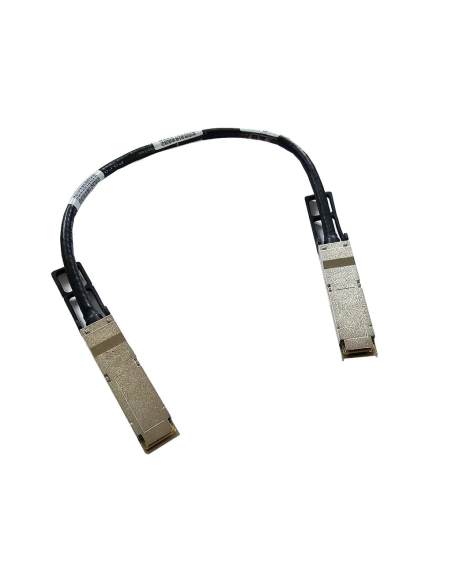 KABEL DAC 100GB AMPHENOL OMNI-PATH 0,5M 2xQSFP28 10139406-2005LF