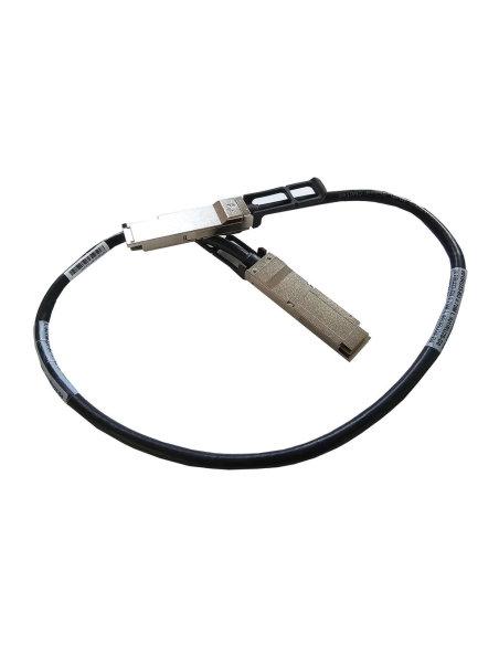 KABEL DAC 100GB AMPHENOL OMNI-PATH 0,75M 2xQSFP28 10139406-2007LF