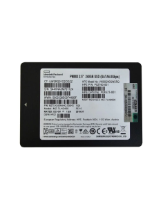 DYSK HPE SAMSUNG PM883 240GB SSD SATA 6G 2,5 TLC MZ-7LH2400 P02760-001