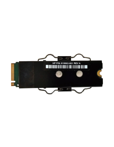 DYSK HP 512GB SSD M.2 NVMe PCIe 907580-001 + RADIATOR Z4 Z6 Z8 G4