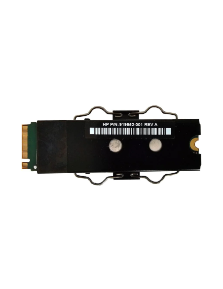 DYSK HP 512GB SSD M.2 NVMe PCIe 907580-001 + RADIATOR Z4 Z6 Z8 G4
