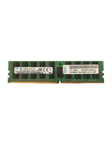 LENOVO SAMSUNG 16GB DDR4 2Rx4 PC4-2133P ECC REG 95Y4823