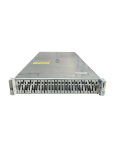 SERWER CISCO UCS C240 M5 14-CORE XEON GOLD 6132 16GB RAM 24x300GB 2xPSU