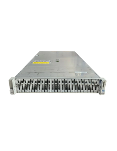SERWER CISCO UCS C240 M5 14-CORE XEON GOLD 6132 16GB RAM 24x300GB 2xPSU