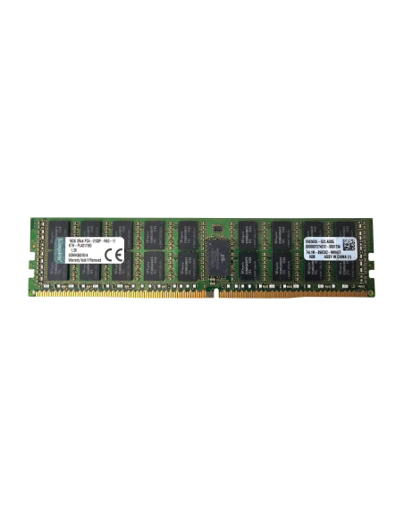 KINGSTON 16GB 2Rx4 PC4-2133P ECC REG KTH-PL421/16G