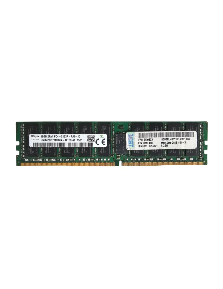 LENOVO HYNIX 16GB DDR4 2Rx4 PC4-2133P ECC REG 95Y4823 HMA42GR7MFR4N-TF