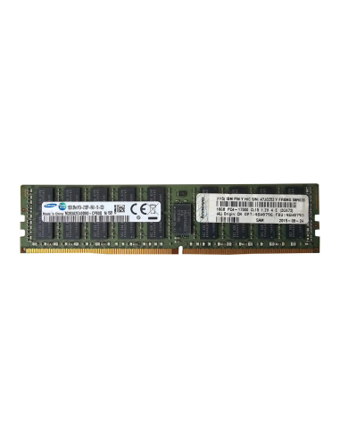LENOVO SAMSUNG 16GB 2Rx4 PC4-2133P ECC REG 47J0253 M393A2G40DB0-CPB0Q