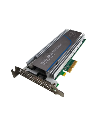 DYSK INTEL 400GB SSD PCI-E x4 NVMe LOW SSDPEDME400G4