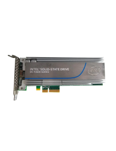 DYSK INTEL 400GB SSD PCI-E x4 NVMe LOW SSDPEDME400G4 2