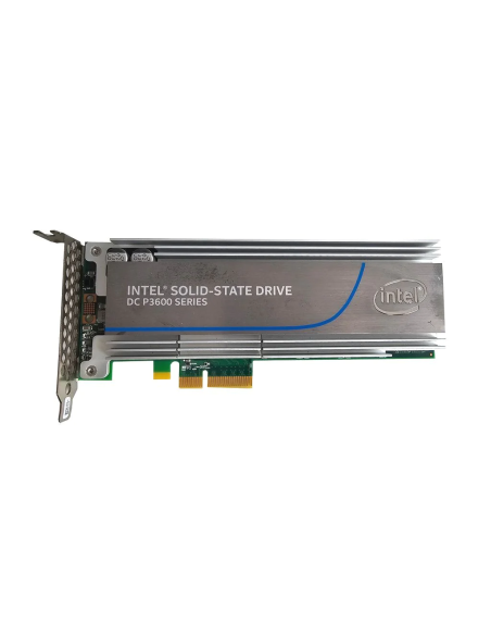 DYSK INTEL 400GB SSD PCI-E x4 NVMe LOW SSDPEDME400G4
