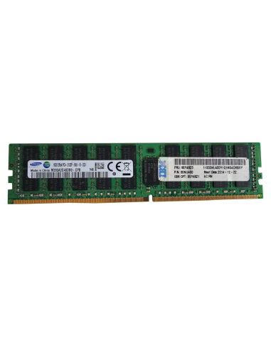LENOVO SAMSUNG 16GB DDR4 2Rx4 PC4-2133P ECC REG 95Y4823 M393A2G40DB0-CPB