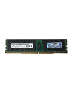 HP MICRON 16GB 2Rx4 PC4-2133P ECC REG 752368-581 MTA36ASF2G72PZ-2G1A2IK