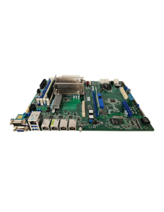 PŁYTA GŁÓWNA ASROCK RACK E3C236D4M-4L XEON E3-1270 v6 4x3.80GHz 16GB RAM