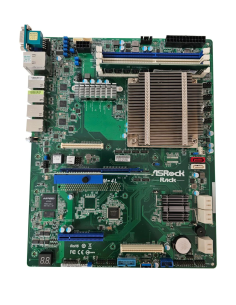 PŁYTA GŁÓWNA ASROCK RACK E3C236D4M-4L XEON E3-1270 v6 4x3.80GHz 16GB RAM 2