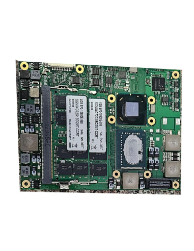 KONTRON CHR6L111 ComExpress SOM i7-3612QE 8GB RAM 38014-0000-21-8SF1