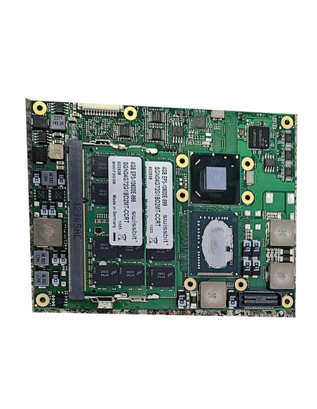 KONTRON CHR6L111 ComExpress SOM i7-3612QE 8GB RAM 38014-0000-21-8SF1